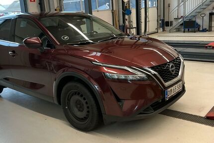 Nissan Qashqai 276.000 km 13.499 &euro; Handewitt 24983