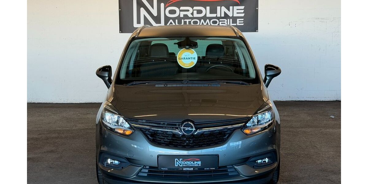 Opel Zafira Tourer 154.002 km 10.995 &euro; Flensburg 24941