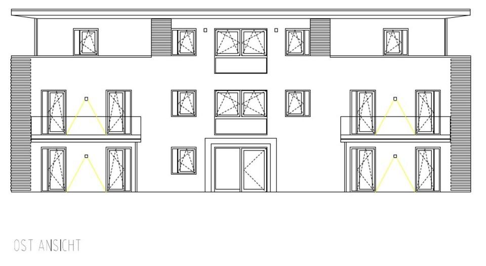Etagenwohnung Handewitt Jarplund - 3.5 Zimmer, 87 m&sup2;, 1.270&euro; | Angebot:25174194