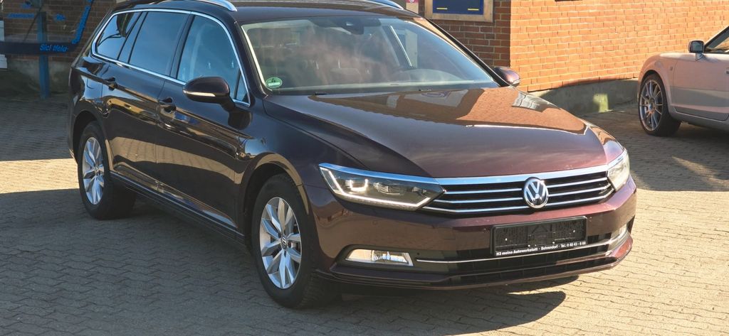 VW Passat Variant 76.992 km 16.700 &euro; Behrendorf 25850