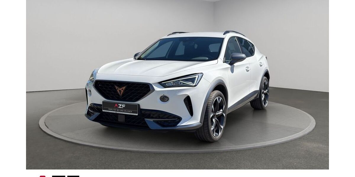 Cupra Formentor 40.626 km 24.780 &euro; Flensburg 24941