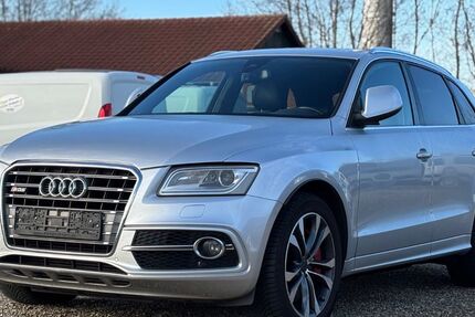 Audi SQ5 210.000 km 18.450 &euro; Silberstedt 24887