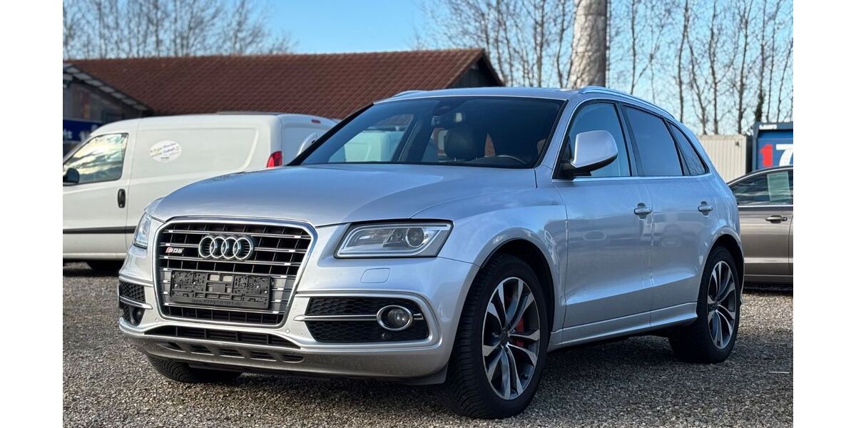Audi SQ5 210.000 km 18.450 &euro; Silberstedt 24887
