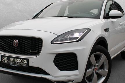 Jaguar E-Pace 63.000 km 24.900 &euro; Flensburg 24941