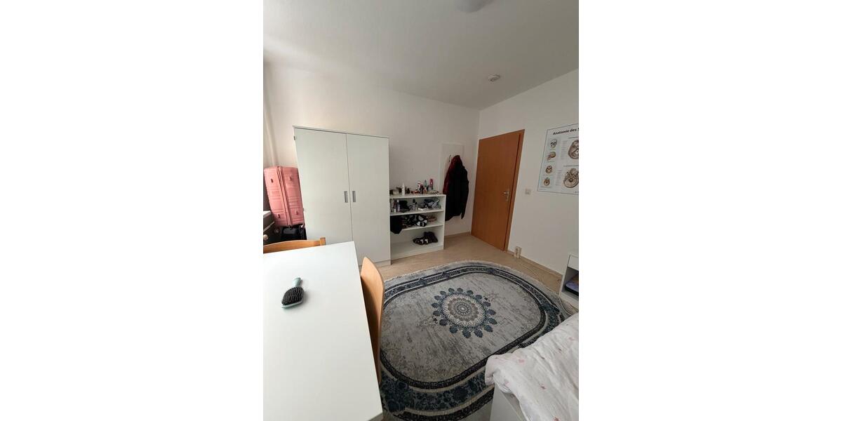 Etagenwohnung Flensburg Fruerlund - 1 Zimmer, 12 m&sup2;, 281&euro; | Angebot:26471125