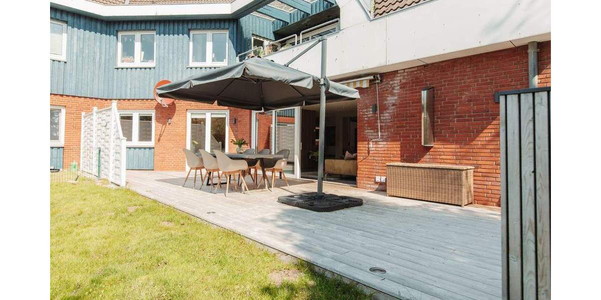 Etagenwohnung Harrislee Niehuus - 6 Zimmer, 251 m&sup2;, 665.000&euro; | Angebot:25738798