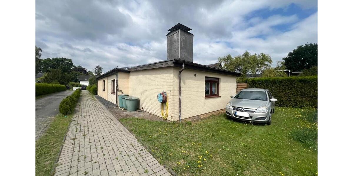 Bungalow Flensburg Fruerlund - 4 Zimmer, 96 m&sup2;, 210.000&euro; | Angebot:26675838