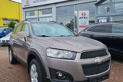 Chevrolet Captiva 203.664 km 8.999 &euro; Flensburg 24941