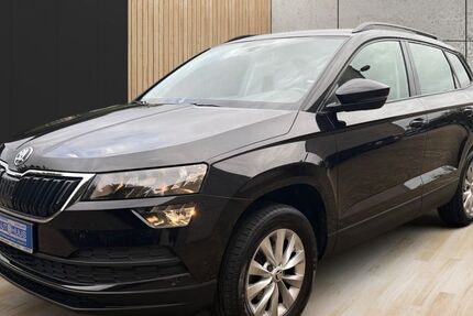 Skoda Karoq 96.715 km 14.990 &euro; Mittelangeln OT Satrup 24986