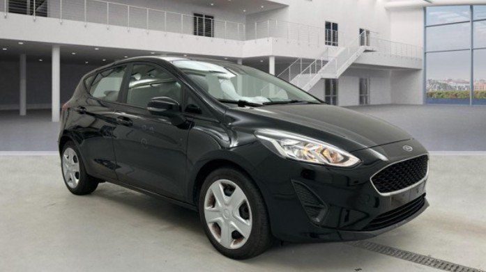 Ford Fiesta 77.650 km 10.490 &euro; Leck 25917