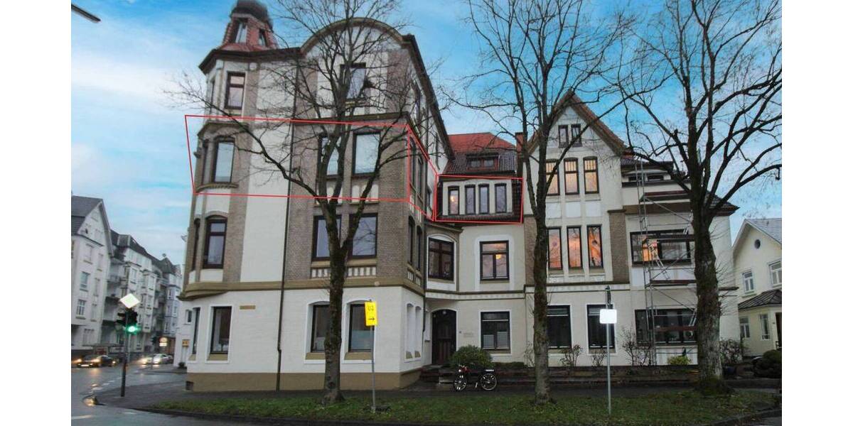 Etagenwohnung Flensburg Westliche Höhe - 4 Zimmer, 134 m&sup2;, 110.000&euro; | Angebot:26596035
