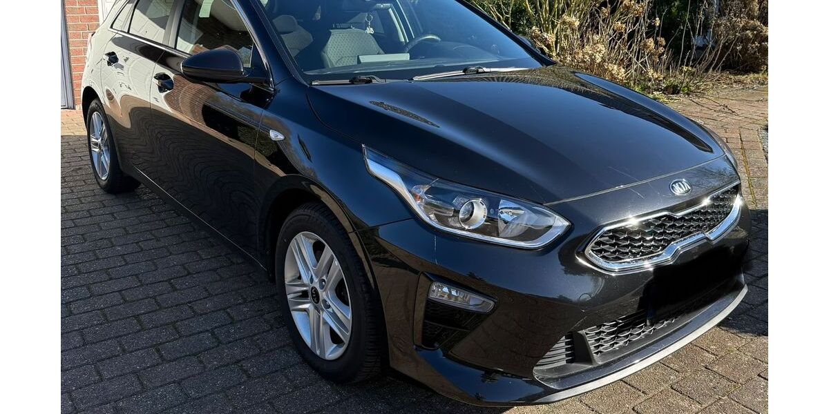 Kia ceed / Ceed 71.000 km 16.800 &euro; Norstedt 25884