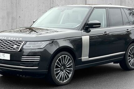 Land Rover Range Rover 105.000 km 55.999 &euro; Flensburg OT Mürwik 24944