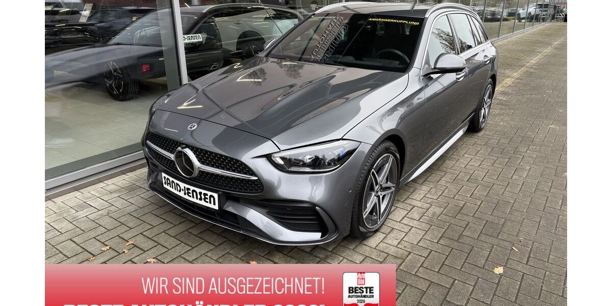 Mercedes-Benz C 300 19.000 km 48.995 &euro; Flensburg 24941