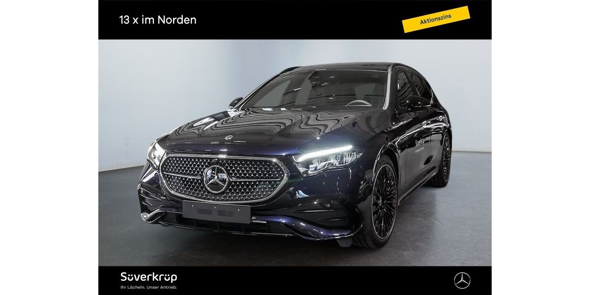 Mercedes-Benz E 300 9.565 km 58.950 &euro; Flensburg 24941