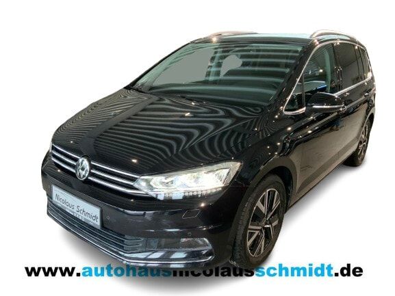 VW Touran 90.100 km 29.990 &euro; Süderbrarup 24392