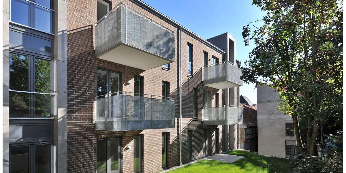 Etagenwohnung Flensburg Altstadt - 2 Zimmer, 60 m&sup2;, 605&euro; | Angebot:27339822