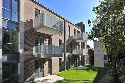 Wohnung Flensburg Altstadt - 2 Zimmer, 60 m&sup2;, 605&euro; | Angebot:27339822