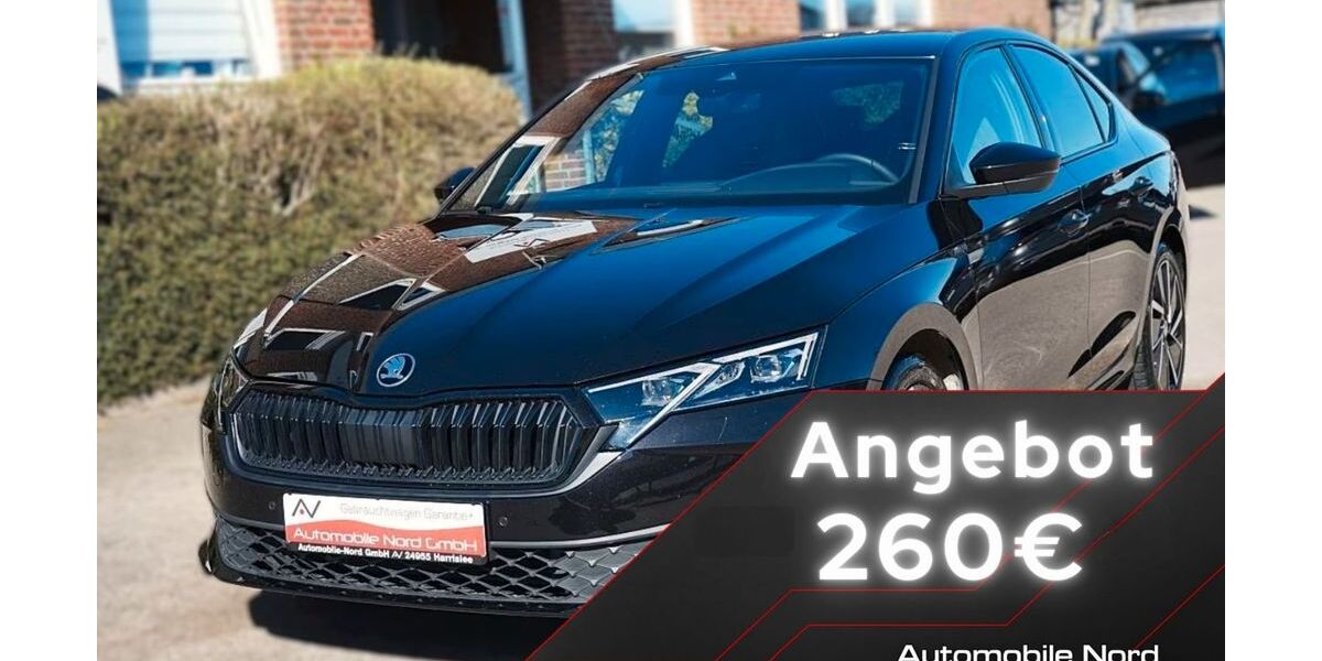 Skoda Octavia 3.370 km 29.200 &euro; Harrislee 24955