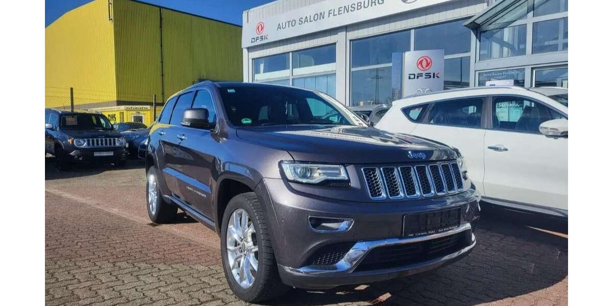 Jeep Grand Cherokee 173.000 km 27.900 &euro; Flensburg 24941