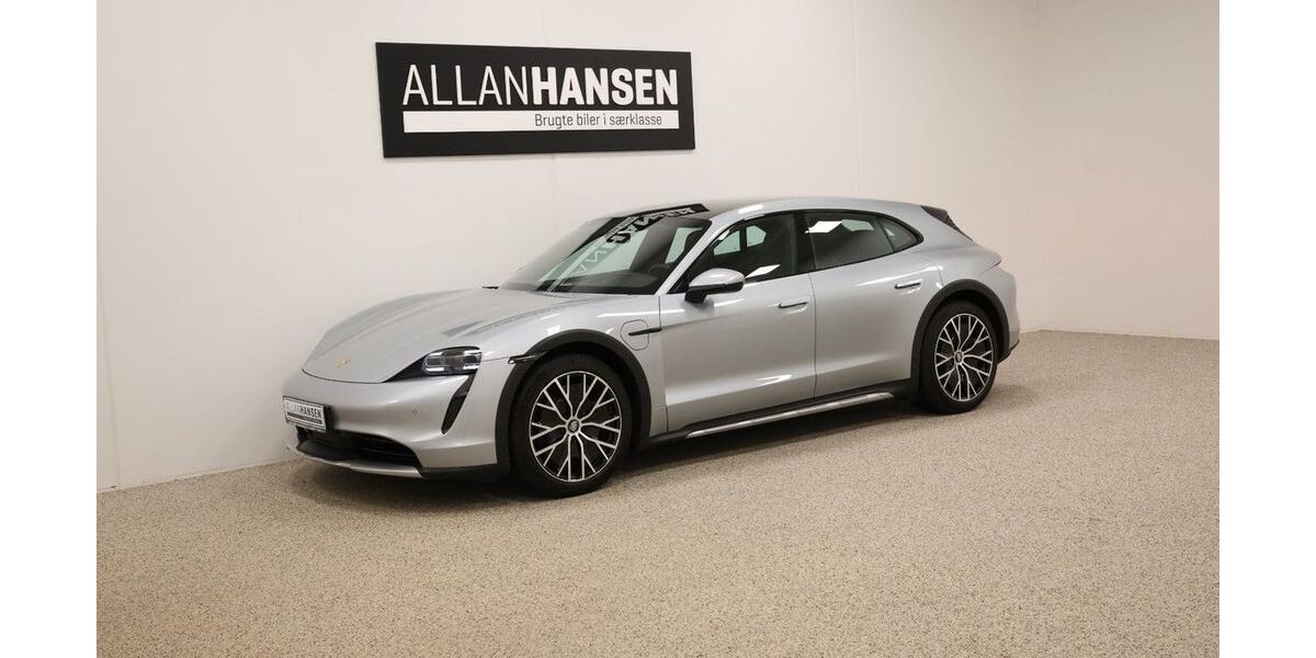 Porsche Taycan 80.000 km 51.900 &euro; Handewitt 24976