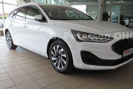 Ford Focus 122.650 km 13.990 &euro; Silberstedt 24887