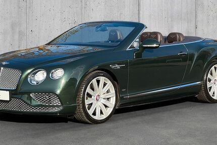 Bentley Continental GTC 97.000 km 85.000 &euro; Flensburg OT Mürwik 24944