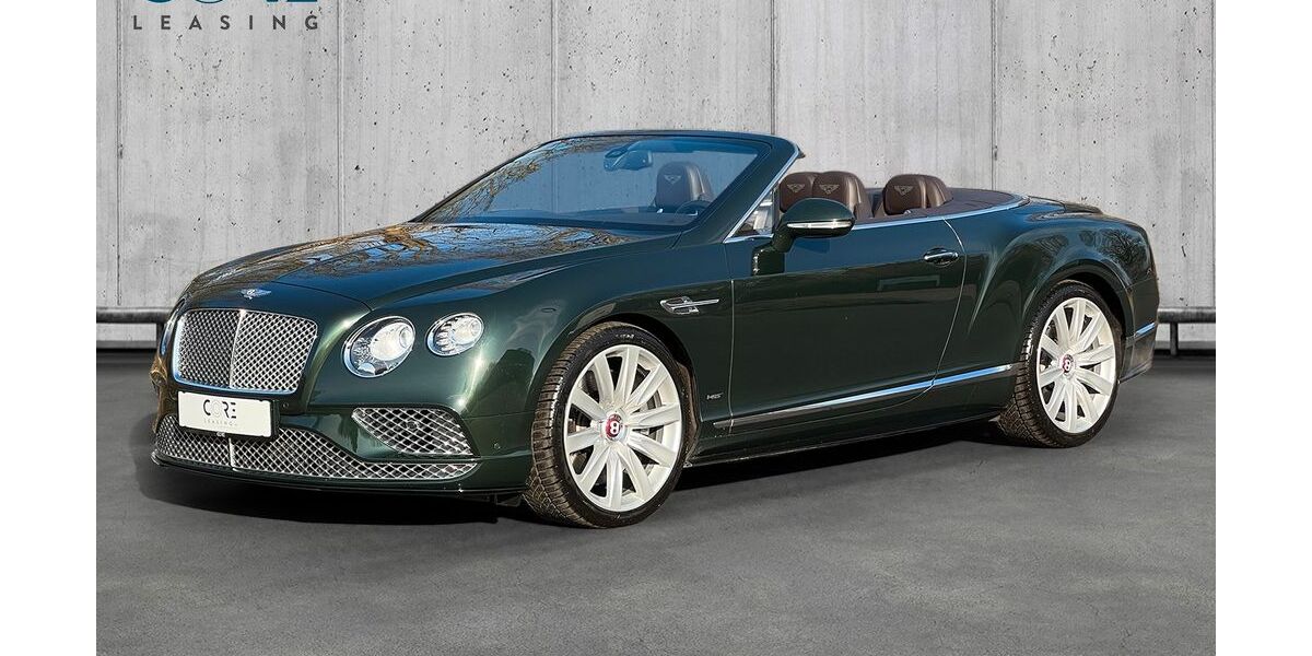 Bentley Continental GTC 97.000 km 85.000 &euro; Flensburg OT Mürwik 24944