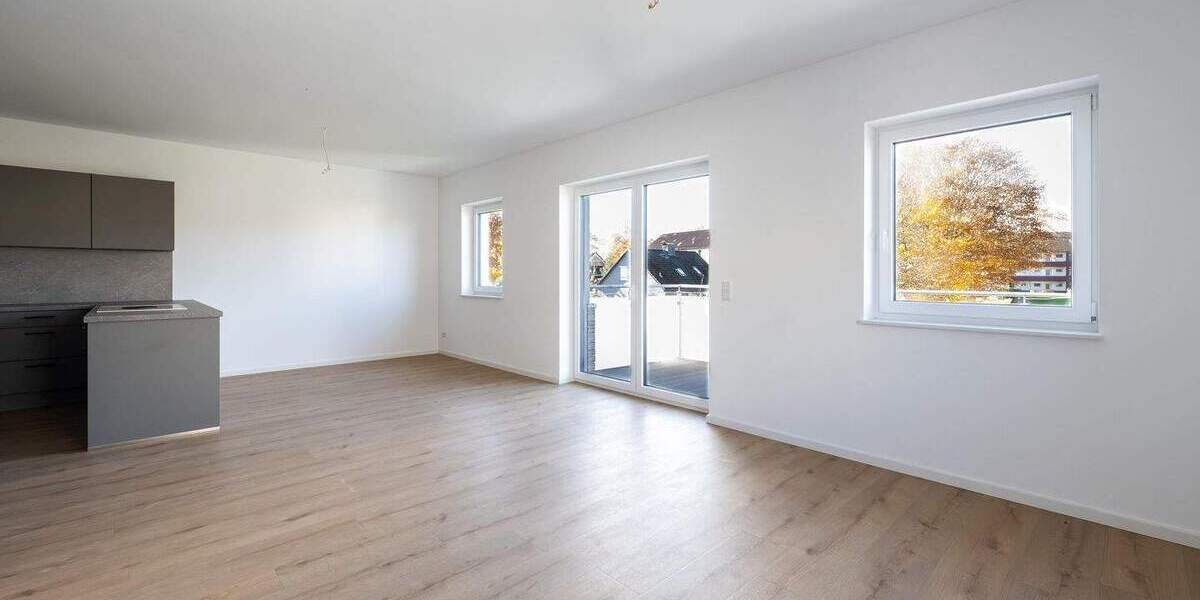 Etagenwohnung Glücksburg - 3 Zimmer, 89 m&sup2;, 395.000&euro; | Angebot:25802603