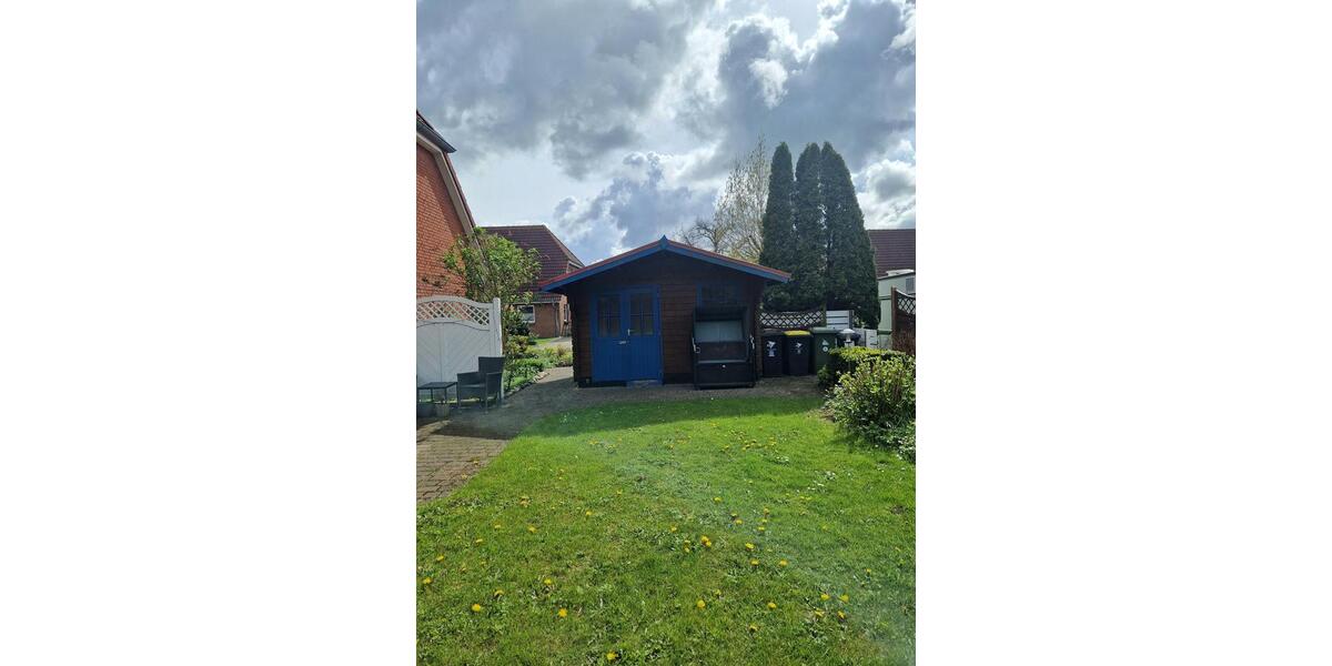 Doppelhaushälfte Tarp - 3 Zimmer, 122 m&sup2;, 1.250&euro; | Angebot:25866572