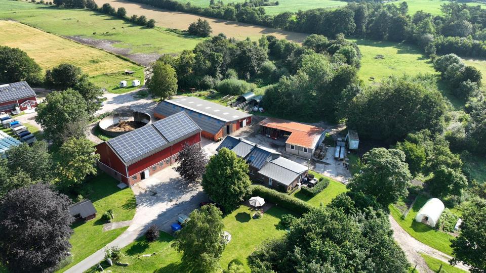 Bauernhaus, Landhaus Handewitt Jarplund - 8 Zimmer, 243 m&sup2;, 2.000.000&euro; | Angebot:24839361