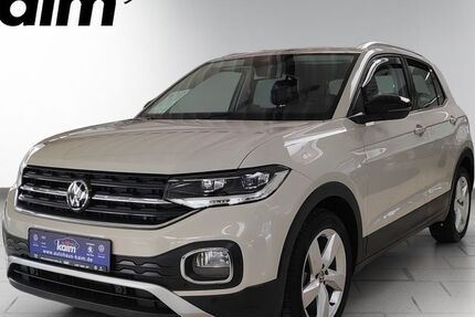 VW T-Cross 21.500 km 19.999 &euro; Leck 25917