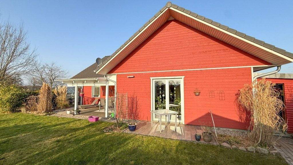 Einfamilienhaus Hürup - 3 Zimmer, 120 m&sup2;, 479.000&euro; | Angebot:25730516