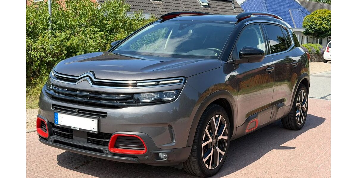 Citroen C5 Aircross 136.000 km 12.980 &euro; Flensburg 24941
