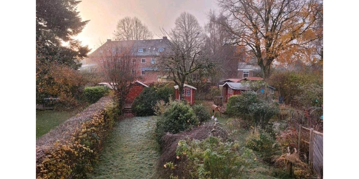 Reihenhaus Flensburg Altstadt - 4 Zimmer, 80 m&sup2;, 299.000&euro; | Angebot:23843978