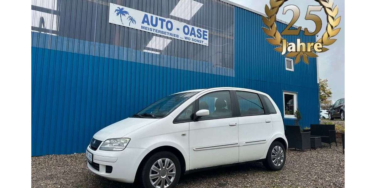 Fiat Idea 158.390 km 3.450 &euro; Flensburg 24941