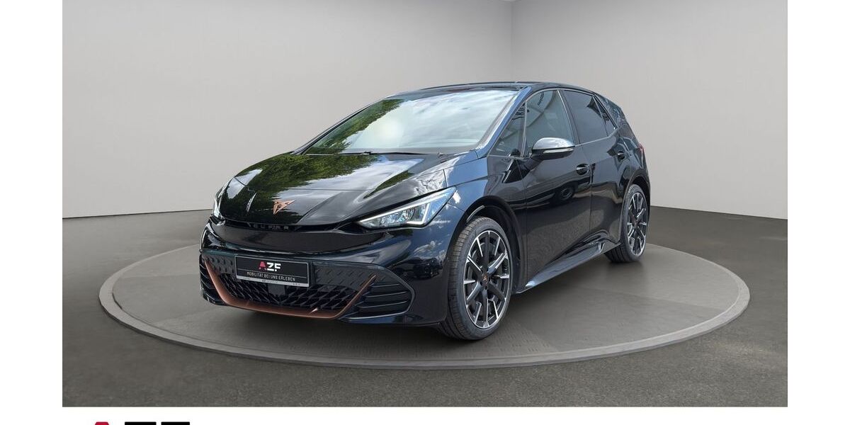 Cupra Born 27.765 km 41.890 &euro; Flensburg 24941