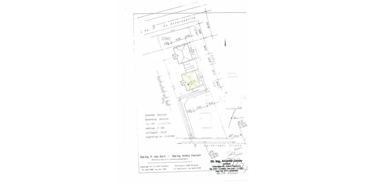 Mehrfamilienhaus, Wohnhaus Oeversee - 1 Zimmer, 272 m&sup2;, 590.000&euro; | Angebot:25742070
