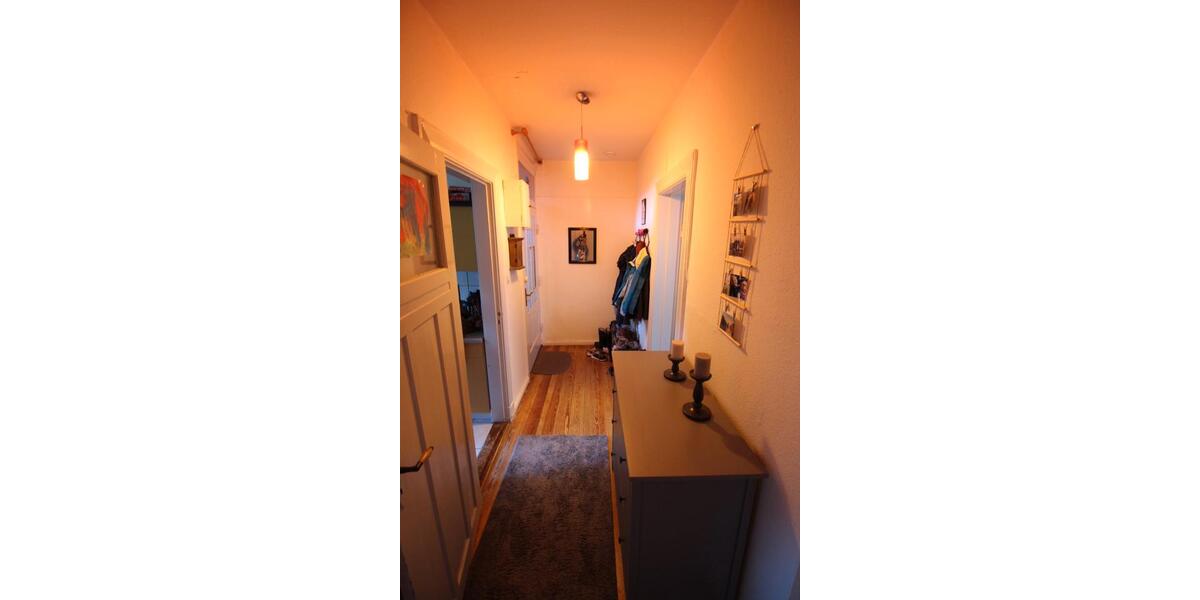 Etagenwohnung Glücksburg (Ostsee) - 3 Zimmer, 60 m&sup2;, 460&euro; | Angebot:25988117