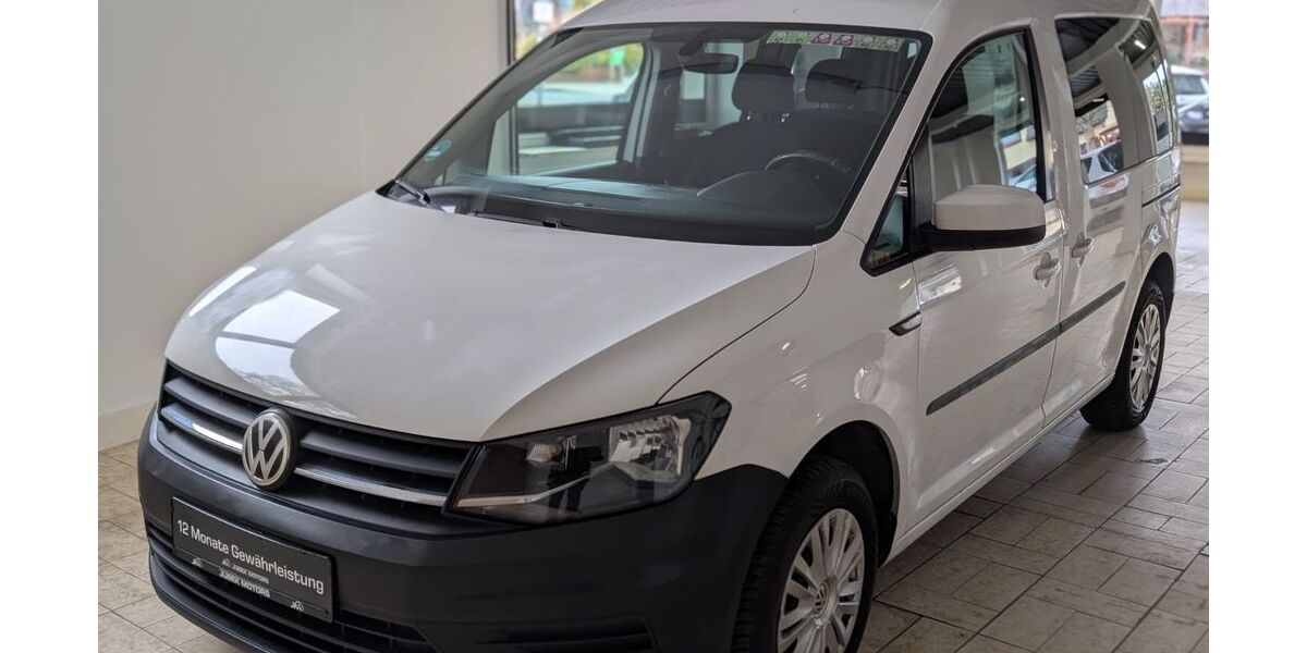 VW Caddy 248.000 km 9.900 &euro; Jübek 24855