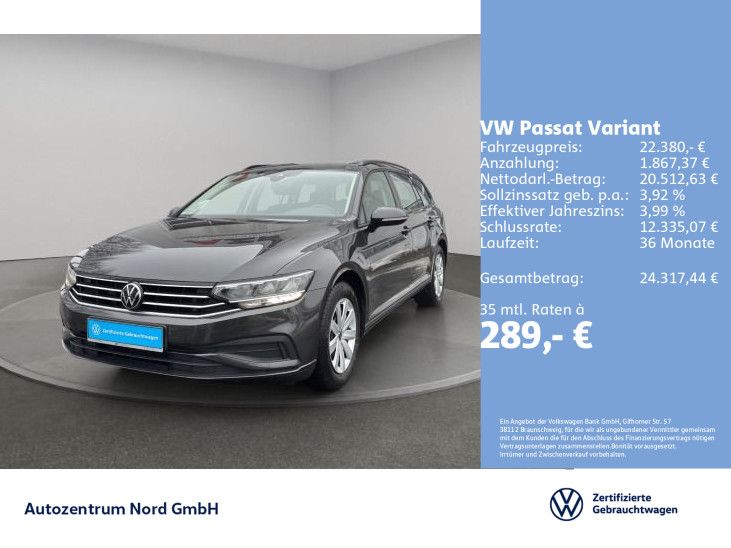 VW Passat Variant 85.699 km 22.380 &euro; Flensburg 24941