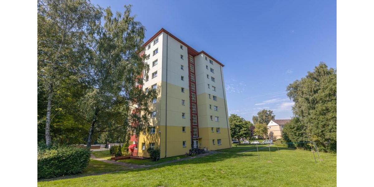 Etagenwohnung Flensburg Fruerlund - 2 Zimmer, 60 m&sup2;, 579&euro; | Angebot:25377812