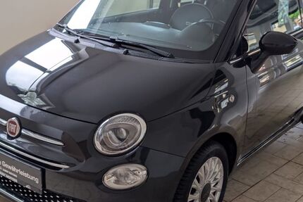 Fiat 500 64.000 km 8.990 &euro; Jübek 24855