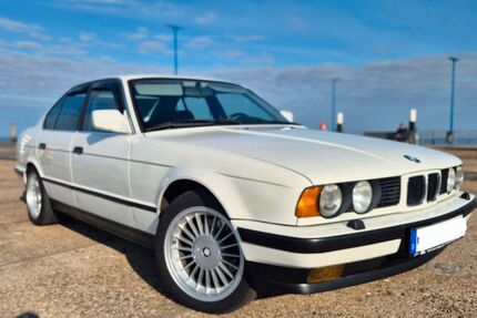 BMW 535 131.000 km 23.000 &euro; Leck 25917