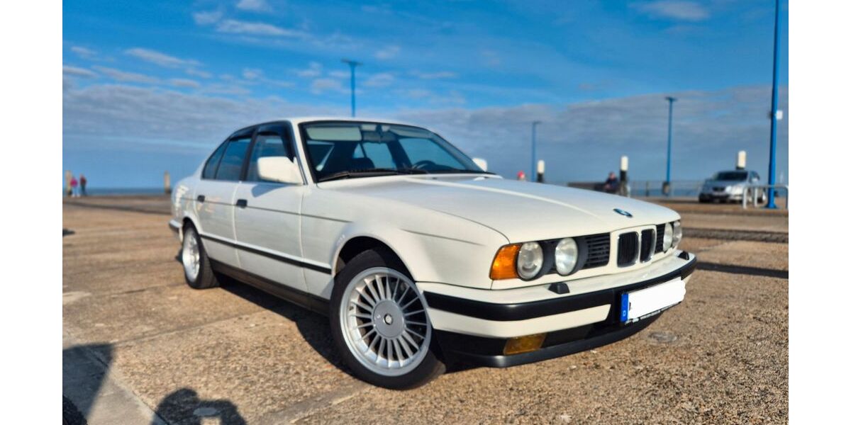 BMW 535 131.000 km 23.000 &euro; Leck 25917