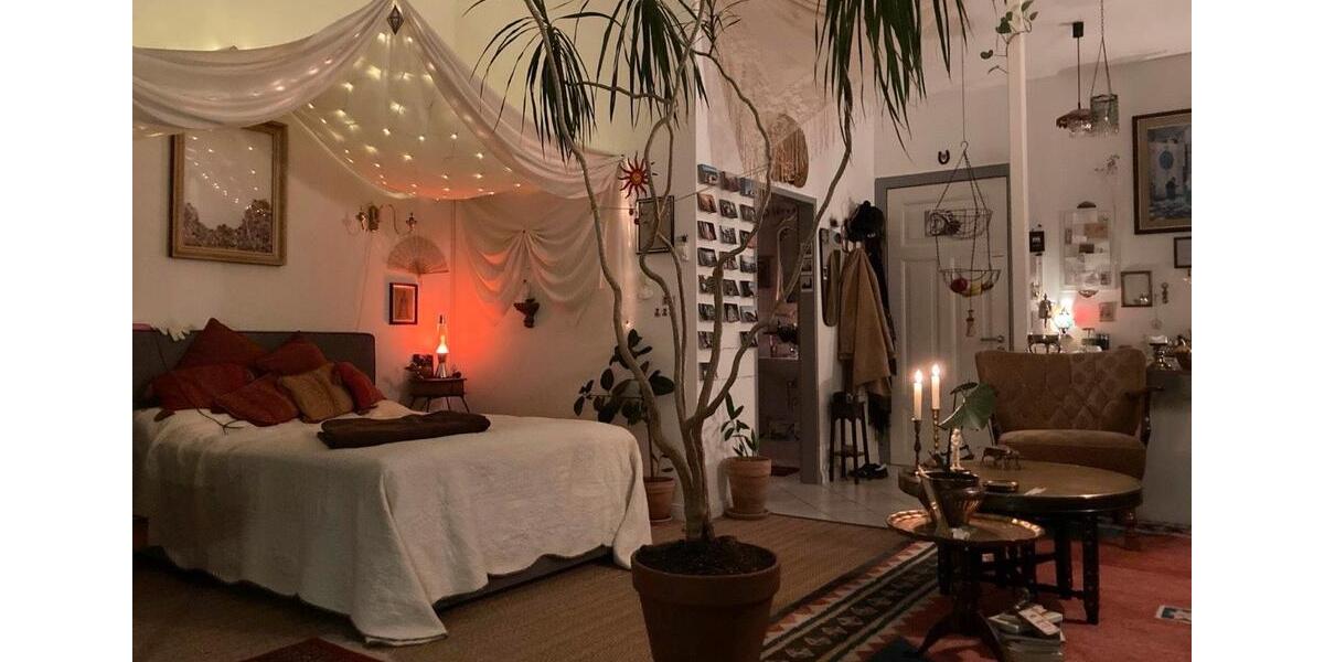 Hochparterre Flensburg Altstadt - 1 Zimmer, 45 m&sup2;, 640&euro; | Angebot:26600620