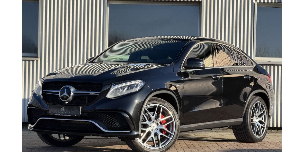 Mercedes-Benz GLE 63 AMG 76.503 km 52.990 &euro; Flensburg 24941