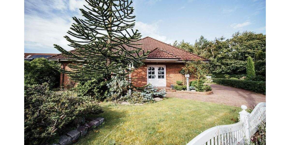 Einfamilienhaus Leck - 4 Zimmer, 131 m&sup2;, 399.999&euro; | Angebot:25760470
