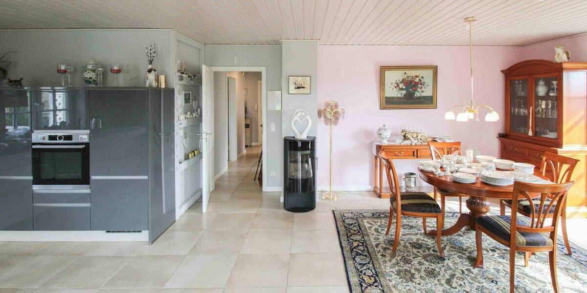 Einfamilienhaus Husby - 3 Zimmer, 100 m&sup2;, 369.000&euro; | Angebot:26017105