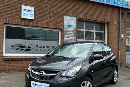 Opel Karl 120.886 km 5.990 &euro; Haselund 25855